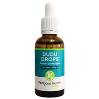 Feelgood Health Kiddies DuDu Drops